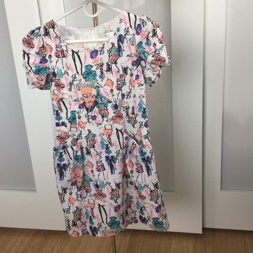 Korean boutique dress
